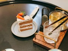 咸奶油蛋糕-COTTON CAFE(德信·中外公寓店)