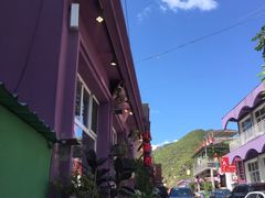 -百里峡七彩艺术小镇