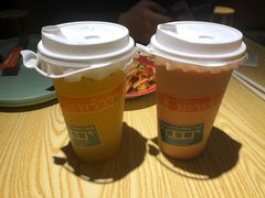 古早泰式奶茶-迷你椰·泰式大排档(虹口店)