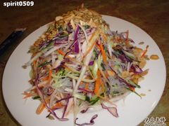 大拌菜-西夏回族烧麦馆(牡丹街店)
