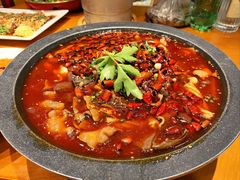 -有红鸡毛店·川菜(建设路店)