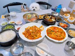 -韩仁阁米肠汤饭(韩乐坊店)