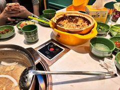 -润园四季椰子鸡火锅(南山海岸城店)