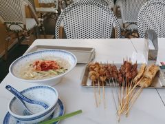 -嘚瑟人生烧烤·东北大油边(大学路店)