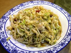 酸辣包菜-大隐隐于市私房菜(保和小区店)