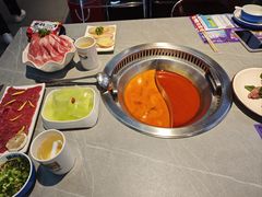 -生活如沸·顺德水牛奶火锅(人民广场店)