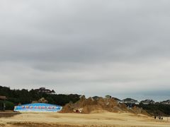 -朱家尖南沙景点