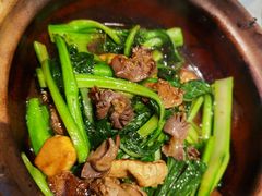 菜心啫鸡杂-池记大牌档(广纸店)