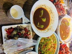 -叶派龙虾•招牌香辣蟹·海鲜(中海国际店)