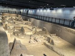 -洛阳周王城天子驾六博物馆