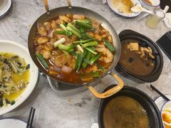 -紫藤园·天目湖大鱼头(南山竹海店)