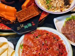 -三江两海老火锅(北京首店)