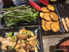 -巷子里韩式烤肉(农商西街店)