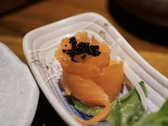 三文鱼-和彩放题餐厅(酒仙桥店)
