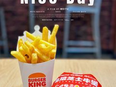 -汉堡王(西直门凯德MALL店)