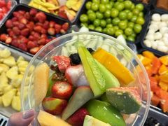 -老炳·七丛松甘草水果