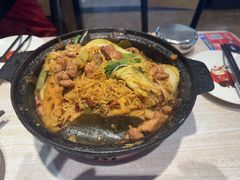 -歪嘴香鸡公煲(大连佳兆业店)