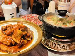 -山四砂锅(太原钟楼街店)