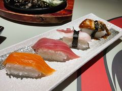 寿司拼盘-猛式料理嘉州新光天地店