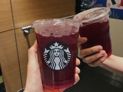 红莓黑加仑-星巴克臻选(北京颐堤港中心第二店)