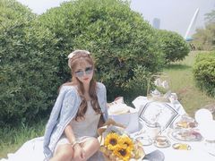 -灞河西岸滨河公园