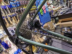 -GIANT捷安特自行车专卖店(金桥台儿庄路店)