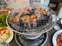 -韩风烤牛肉冷面店