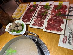 -海银海记潮汕牛肉火锅(新港中路海珠店)