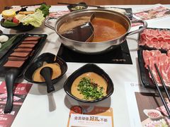 -呷哺呷哺(华林国际店)