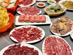 嫩肉-贵宾牛·潮汕牛肉火锅(珠池总店)