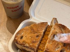 -佐敦面包铺·JORDAN BAKERY