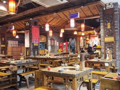 大堂-重庆渝达老火锅(春熙路店)