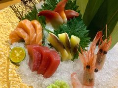 刺身拼盘-渔寿司·日本料理(艾尚天地店)