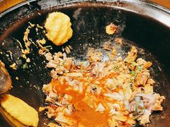 -缘福乡村铁锅炖民宿(八达岭店)