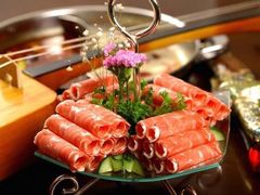 -粤潮牛肉火锅店(江南大道店)