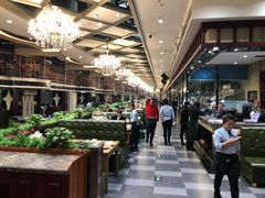 大堂-金刚山烧烤(中山路店)