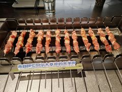 -很久以前羊肉串(南京路第一百货店)