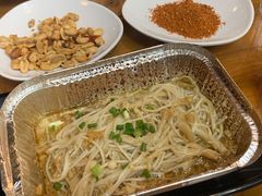 锡纸金针菇-沈胖子音乐烤吧·炒菜·龙虾(环城东路店)