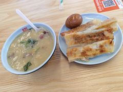 -众品老方子锅贴甜沫(李村店)