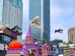 -中航城君尚购物中心