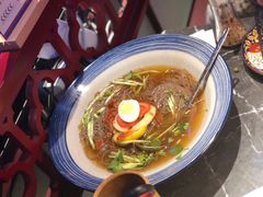 朝鲜冷面-十三姨正合丰烤肉(营迹路店)