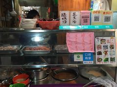 -老宅原住民沙茶面精品小吃(龙头路店)