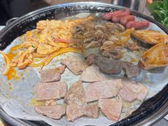 -正宗齐齐哈尔烤肉·齐牛哥鲜切炭火烤肉(杭州总店)