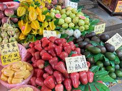 -大观篆新农贸市场