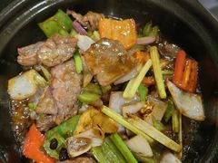 -大富蚝乌东哥饭店·石锅鱼杂·柠檬鸭(革新路店)