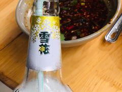 -汝萍传统蘸水菜(春华路总店)