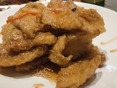 锅包肉-渔家颂歌渔家味道(青石路店)