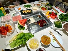 -海底捞大排档火锅(打浦路店)