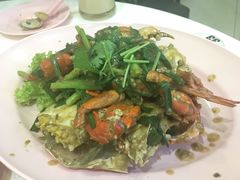 White&nbsp;Pepper&nbsp;Crab-新山亚明小厨