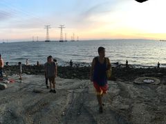 -宝安西湾红树林湿地公园